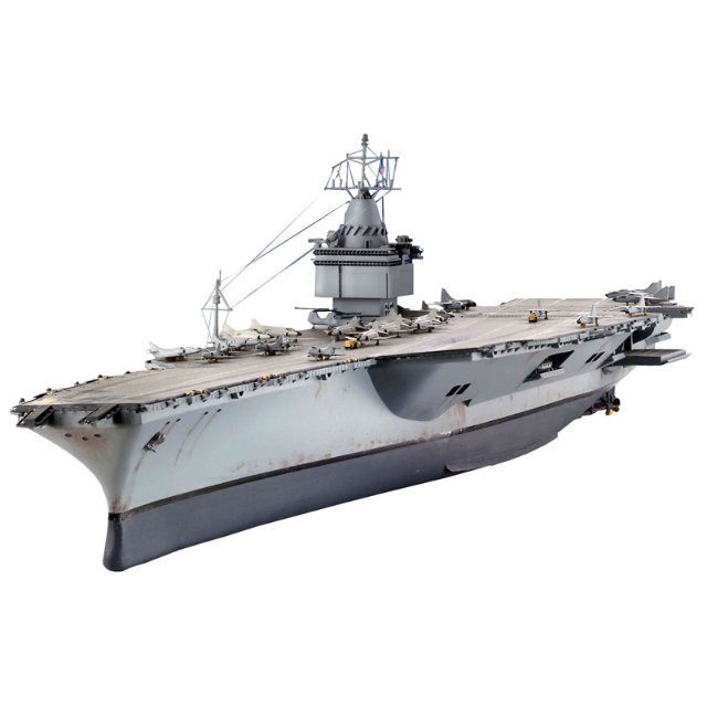 05046 - U.S.S. Enterprise (Revell 1:720) 