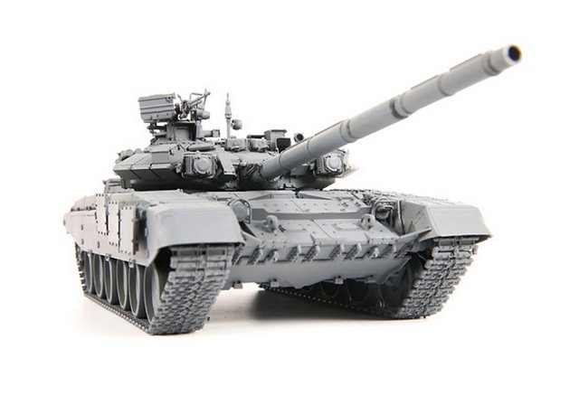 T-90 Russian MBT (Zvezda 1:35) 
