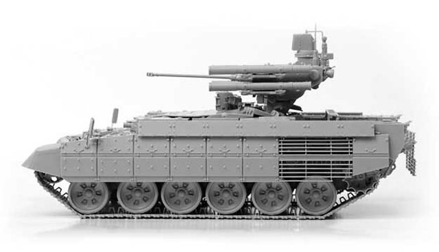 BMPT Terminator (Zvezda 1:35)