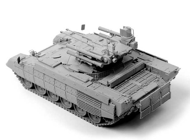 BMPT Terminator (Zvezda 1:35)