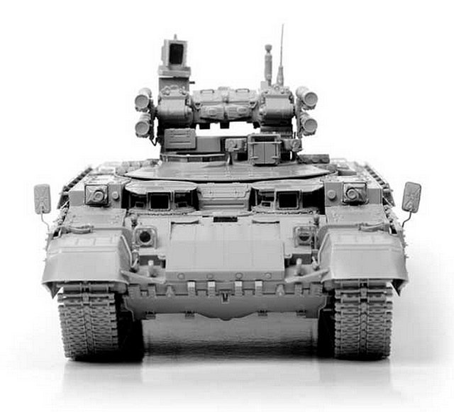 BMPT Terminator (Zvezda 1:35)