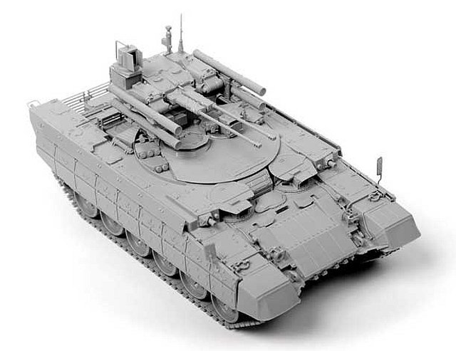 BMPT Terminator (Zvezda 1:35)