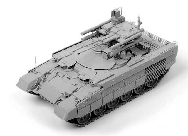 BMPT Terminator (Zvezda 1:35)