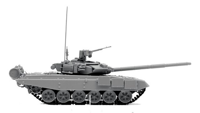 Tank T-90 (Zvezda 1:72)