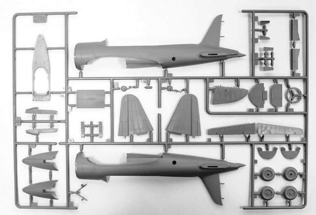 SU-2 Soviet Light Bomber (Zvezda 1:48) 