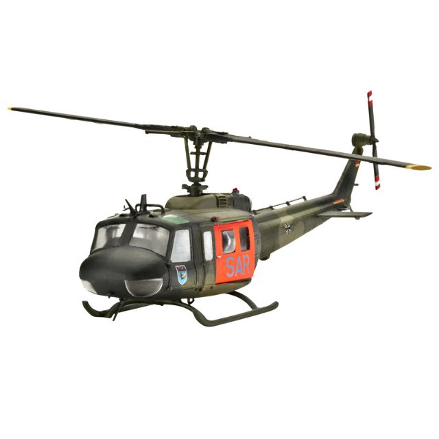 04444 - Bell UH-1D SAR (Revell 1:72) 