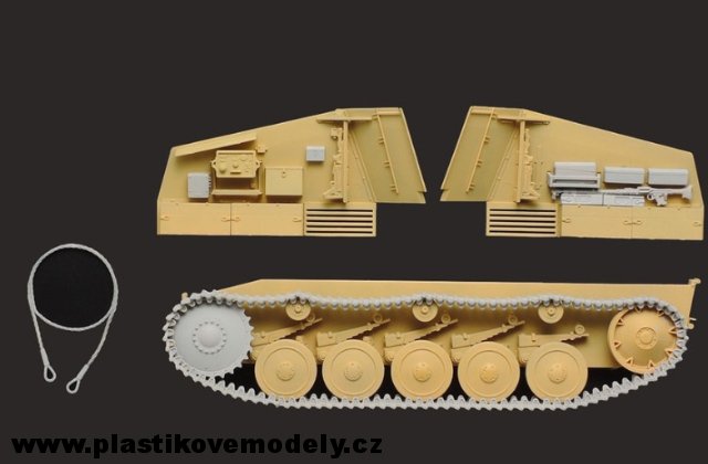 Wespe Italian Front (Tamiya 1:35) 