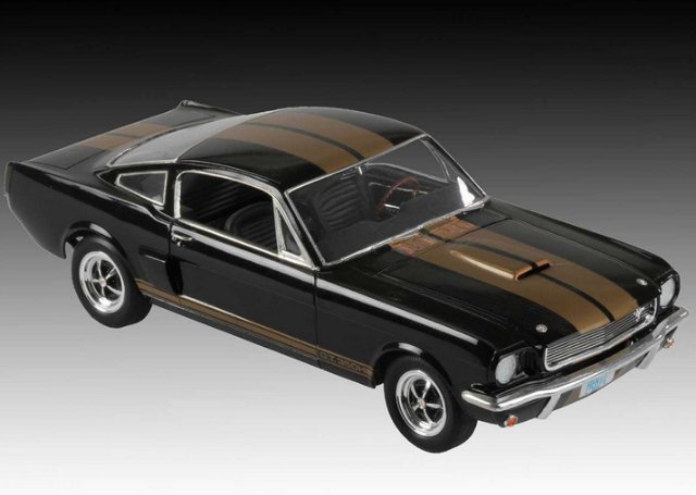 Shelby Mustang GT 350 H (Revell 1:24) 