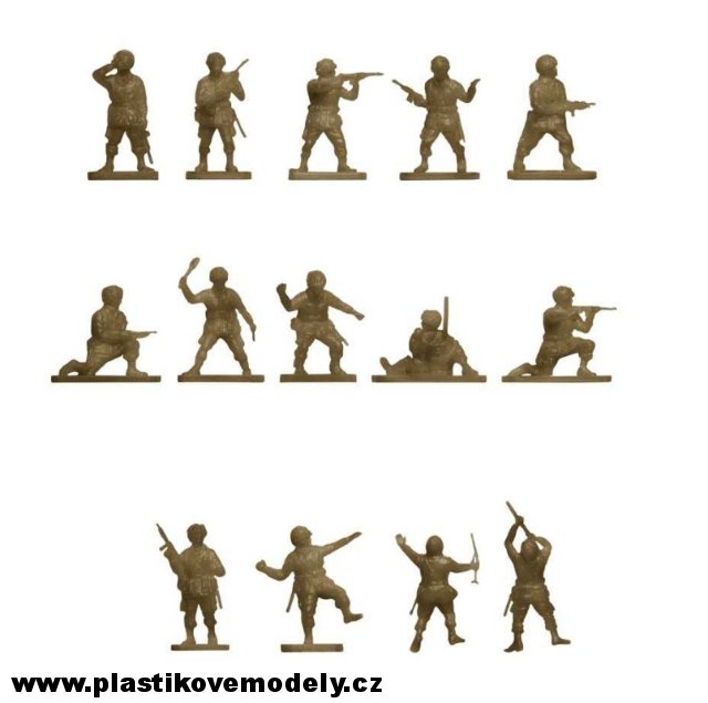 US Paratroops (Airfix 1:76) 