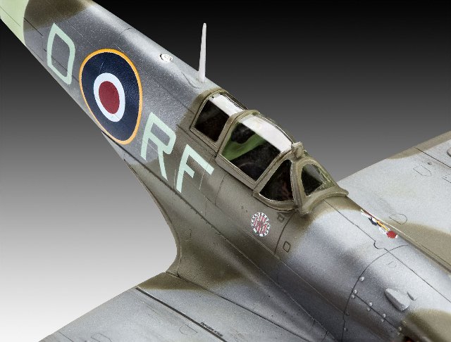 Set Spitfire Mk. Vb (Revell 1:72)