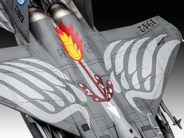 Set F-15 E-D Strike Eagle (Revell 1:72) 