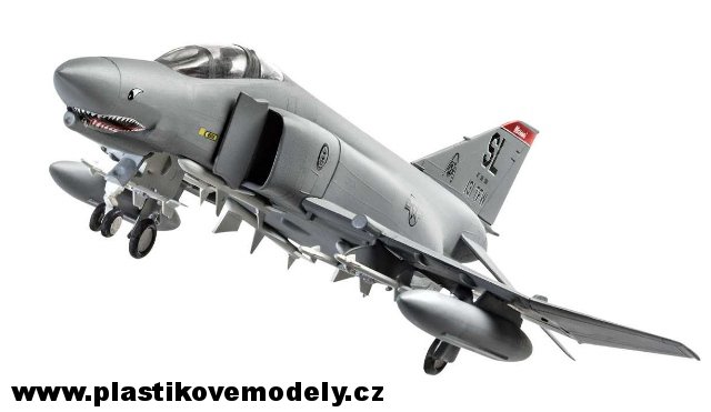 EasyClick F-4 Phantom (Revell 1:72) 