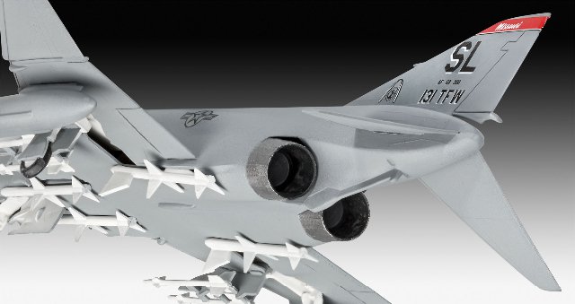 EasyClick F-4 Phantom (Revell 1:72) 
