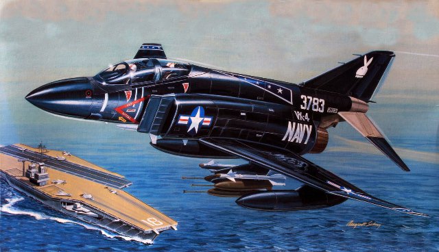 EasyClick F-4 Phantom (Revell 1:72) 
