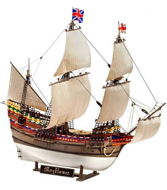 Mayflower 400th Anniversary (Revell 1:83) 