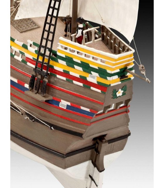 Mayflower 400th Anniversary (Revell 1:83) 