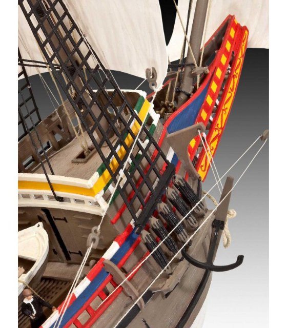 Mayflower 400th Anniversary (Revell 1:83) 