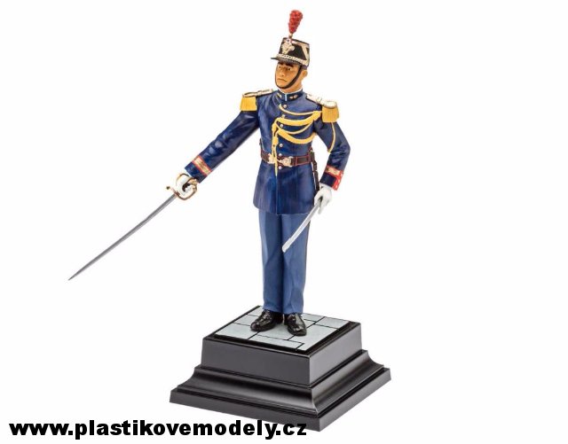 Figurka Republican Guard (Revell 1:16) 