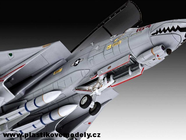 F-14D Super Tomcat (Revell 1:72) 
