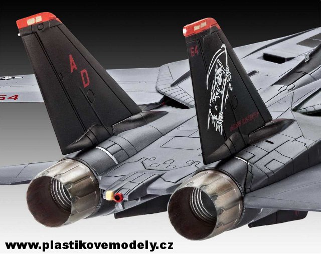 F-14D Super Tomcat (Revell 1:72) 