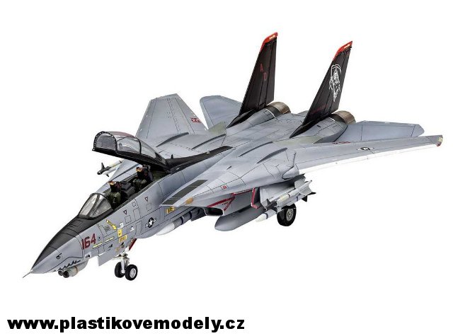 F-14D Super Tomcat (Revell 1:72) 
