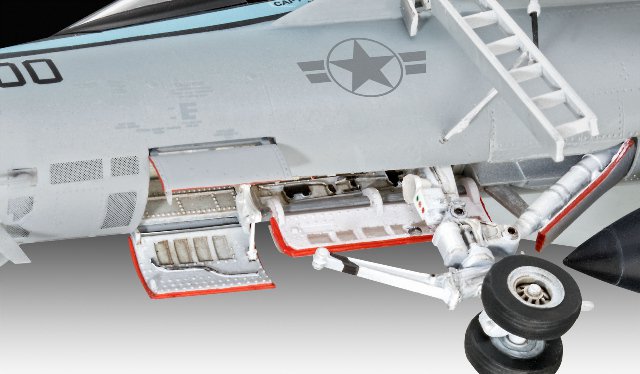 F-A-18E Super Hornet Top Gun (Revell 1:48) 