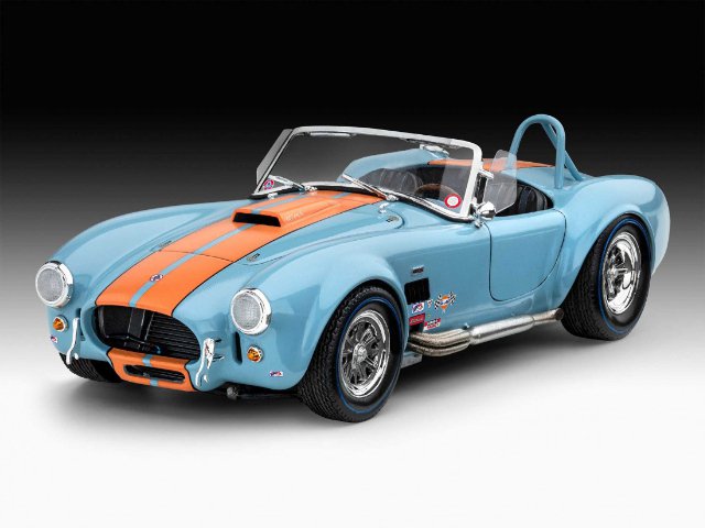 65 Shelby Cobra 427 (Revell 1:24) 