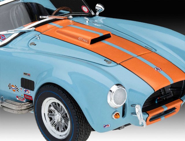 65 Shelby Cobra 427 (Revell 1:24) 