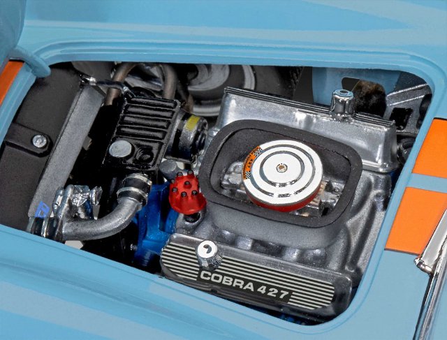 65 Shelby Cobra 427 (Revell 1:24) 