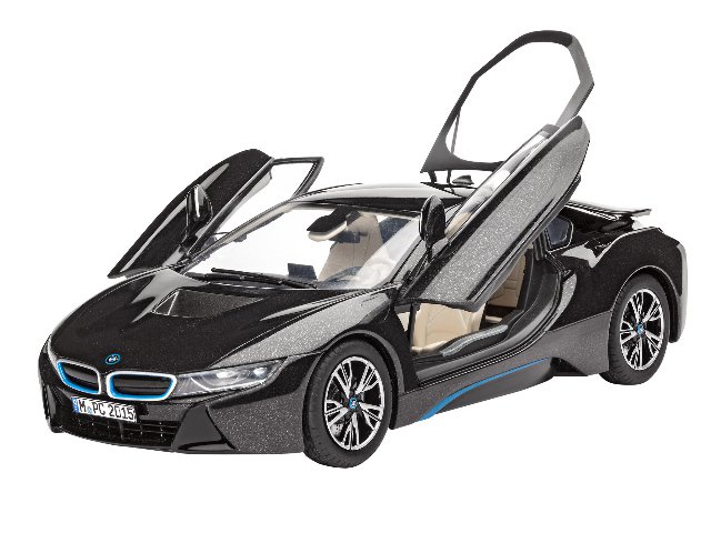 07008 - BMW i8 (Revell 1:24) 