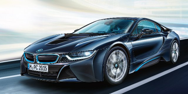 07008 - BMW i8 (Revell 1:24) 