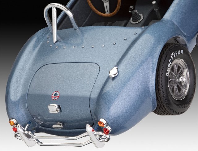 Shelby Cobra 289 (Revell 1:25) 