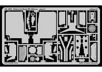 Flakvierling 38 20mm (Photoetched parts) (Eduard 1:35) 