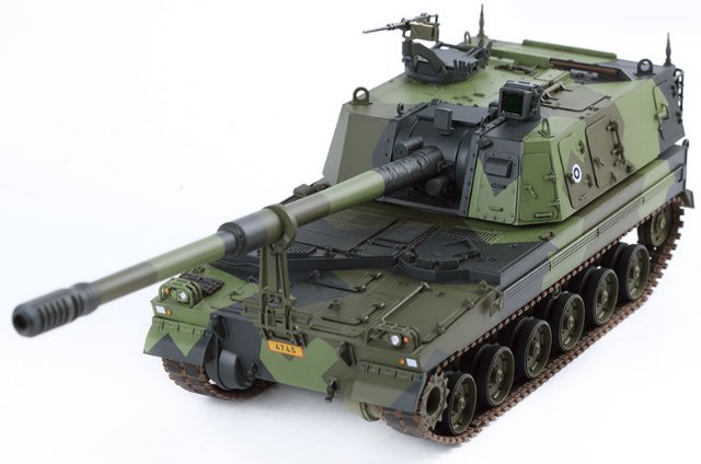 Finnish Army K9FIN Moukari (Academy 1:35) 