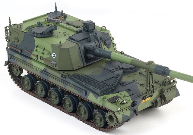 Finnish Army K9FIN Moukari (Academy 1:35) 