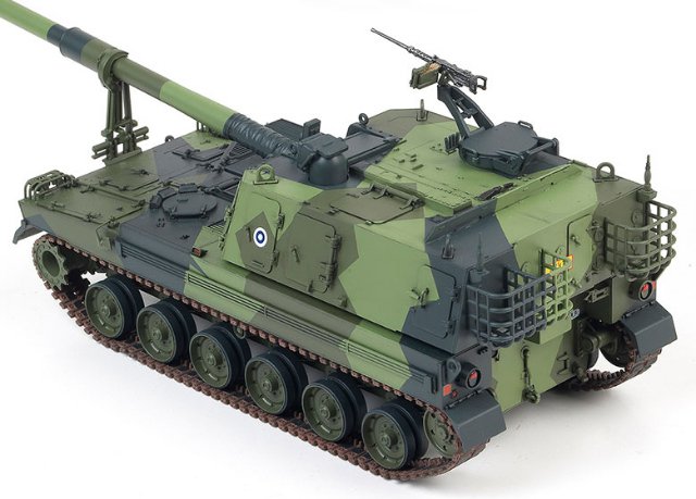 Finnish Army K9FIN Moukari (Academy 1:35) 