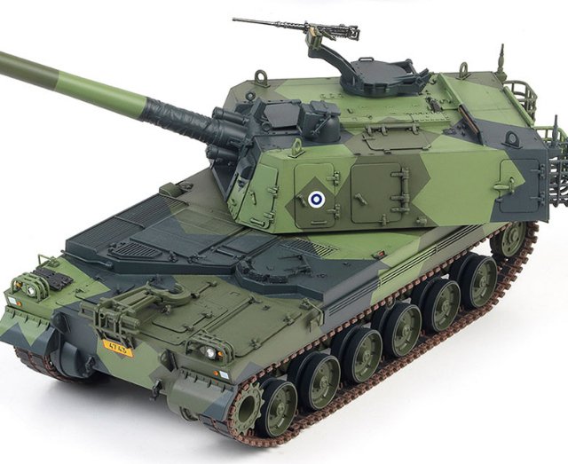 Finnish Army K9FIN Moukari (Academy 1:35) 