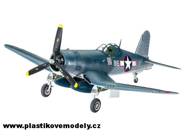 03983 - F4U-1A Corsair (Revell 1:72) 