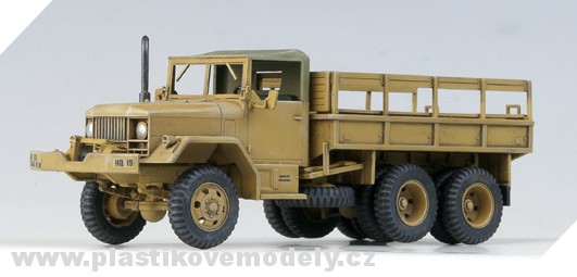 M35 2.5 ton Cargo Truck (Academy 1:72) 