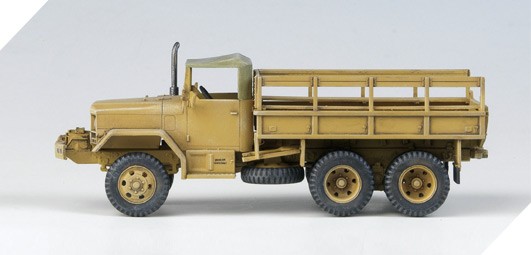 M35 2.5 ton Cargo Truck (Academy 1:72) 