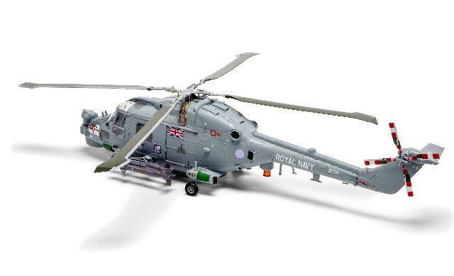 Westland Navy Lynx Mk.88A-HMA.8-Mk.90B (Airfix 1:48)