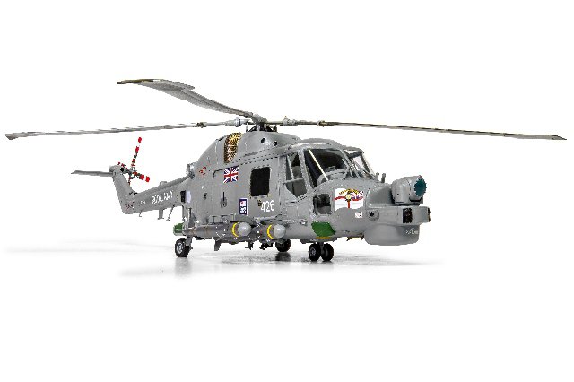 Westland Navy Lynx Mk.88A-HMA.8-Mk.90B (Airfix 1:48)