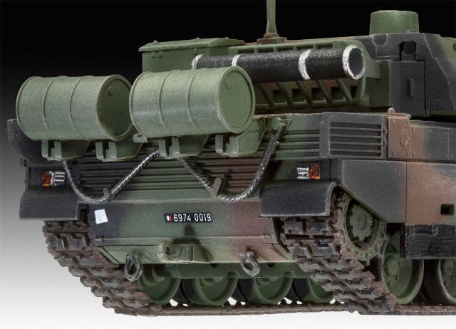 Tank Leclerc T5 (Revell 1:72) 