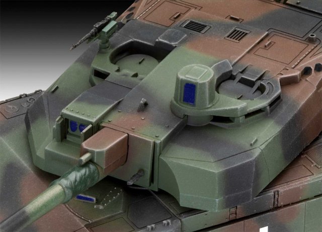 Tank Leclerc T5 (Revell 1:72) 