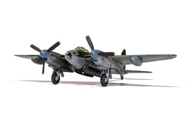 de Havilland Mosquito B.XVI (Airfix 1:72) 