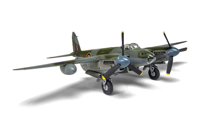 de Havilland Mosquito B.XVI (Airfix 1:72) 
