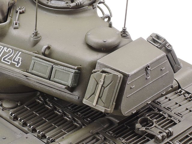M47 Patton (Tamiya 1:35) > 1:35
