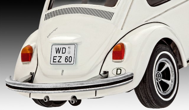VW Beetle (Revell 1:32)