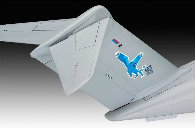 Airbus A400M Atlas „RAF“ (Revell 1:72) 
