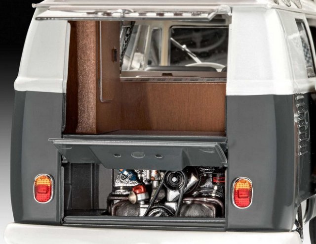 VW T1 Camper (Revell 1:24) 
